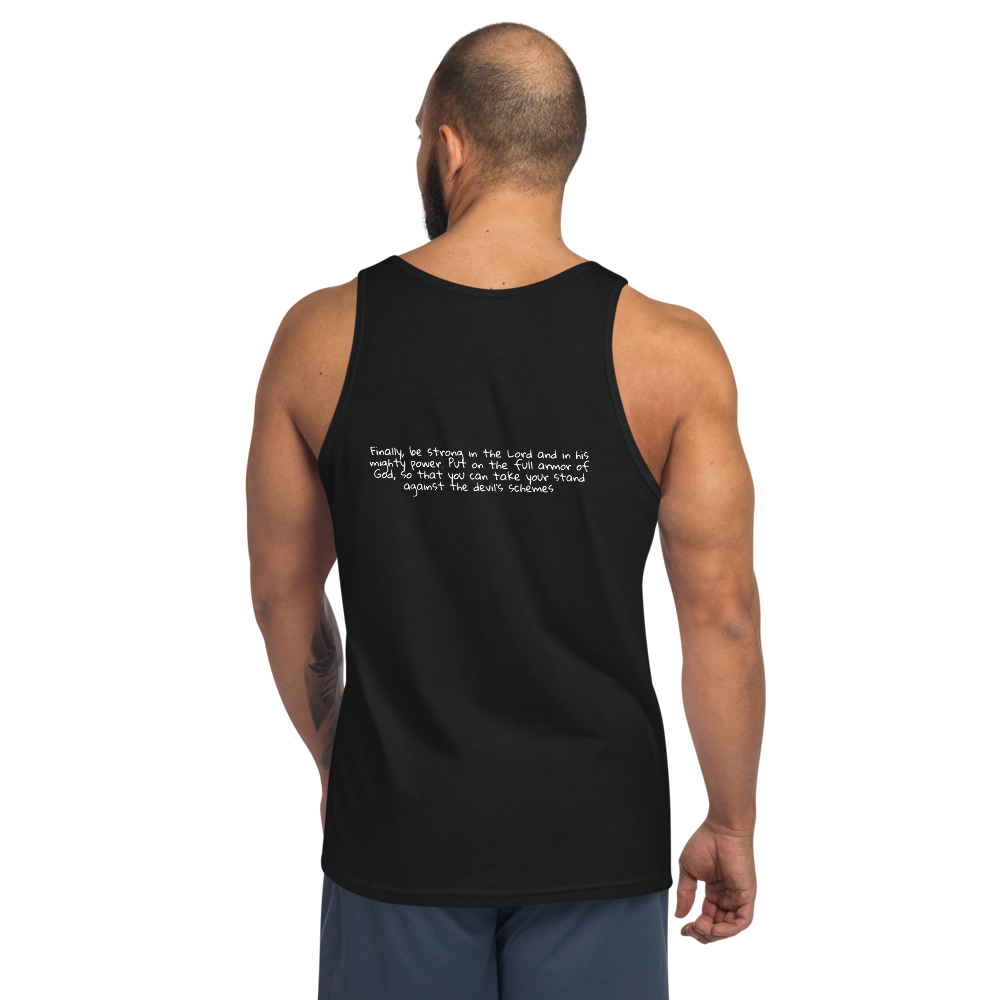 Ultra Premium Armor of God Gym Tank - Image 5