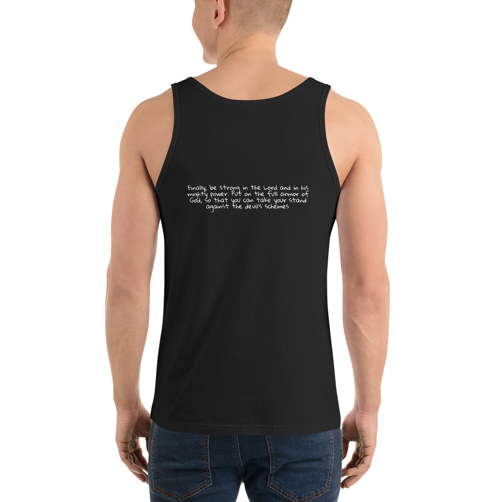 Ultra Premium Armor of God Gym Tank - Image 7