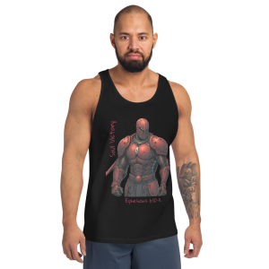 Ultra Premium Armor of God Gym Tank