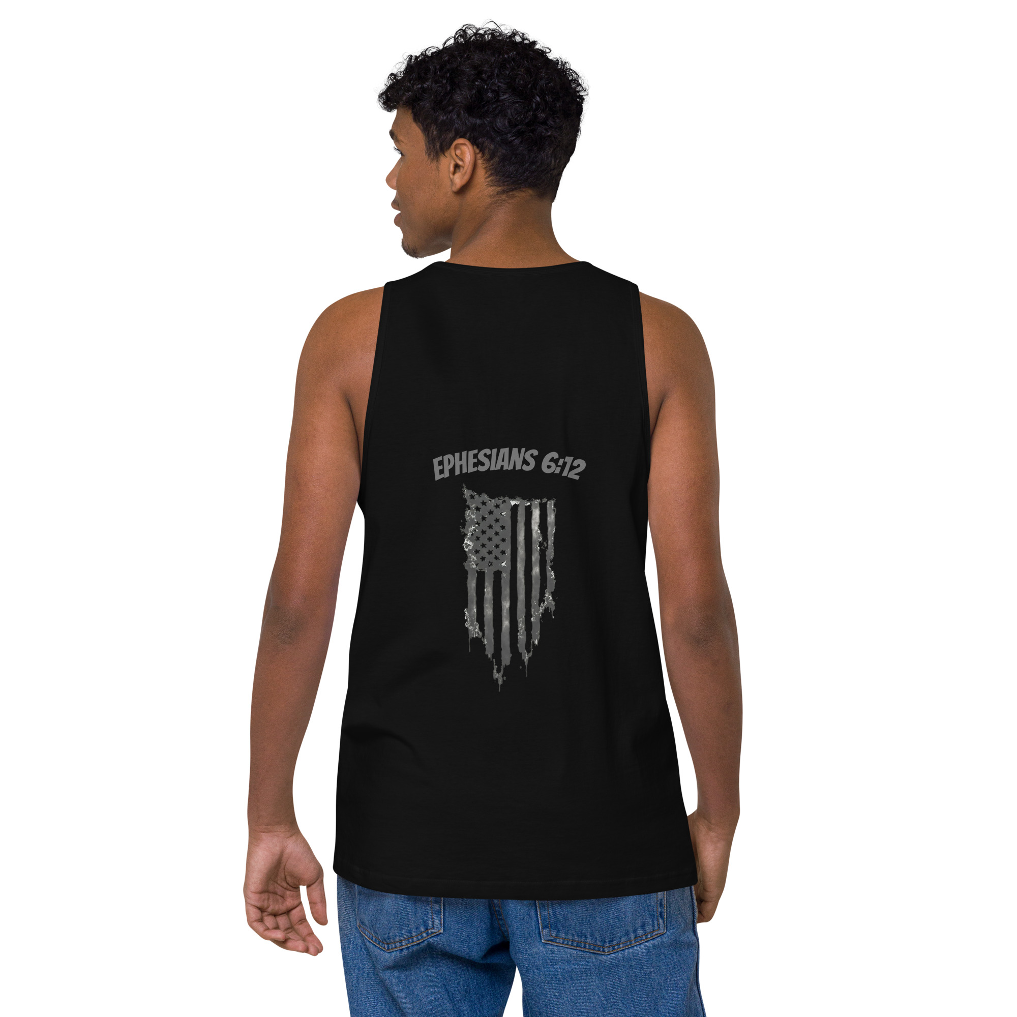 Ultra Premium Flagship Gym Tank - Image 8