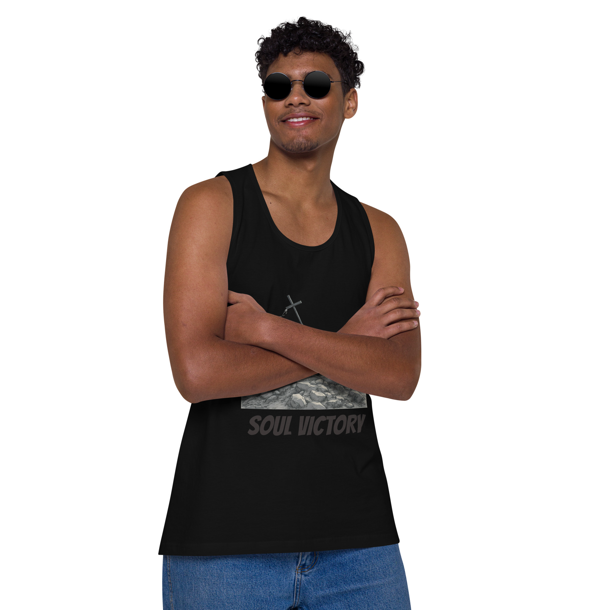 Ultra Premium Flagship Gym Tank - Image 6