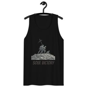 Ultra Premium Flagship Gym Tank