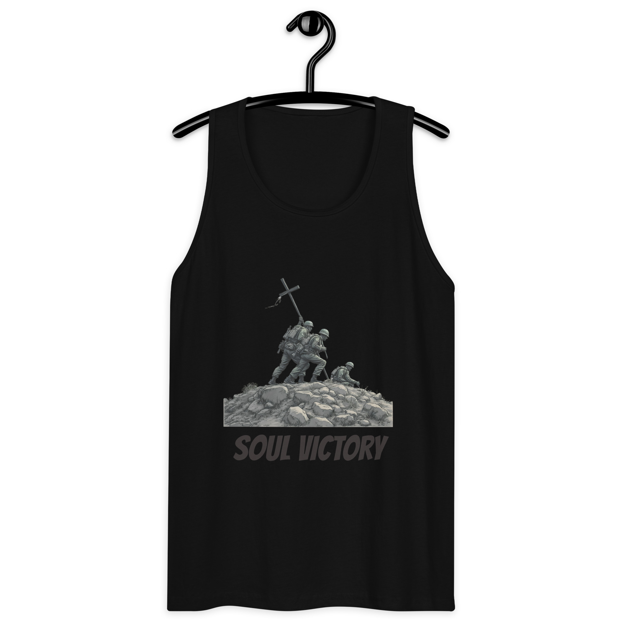 Ultra Premium Flagship Gym Tank