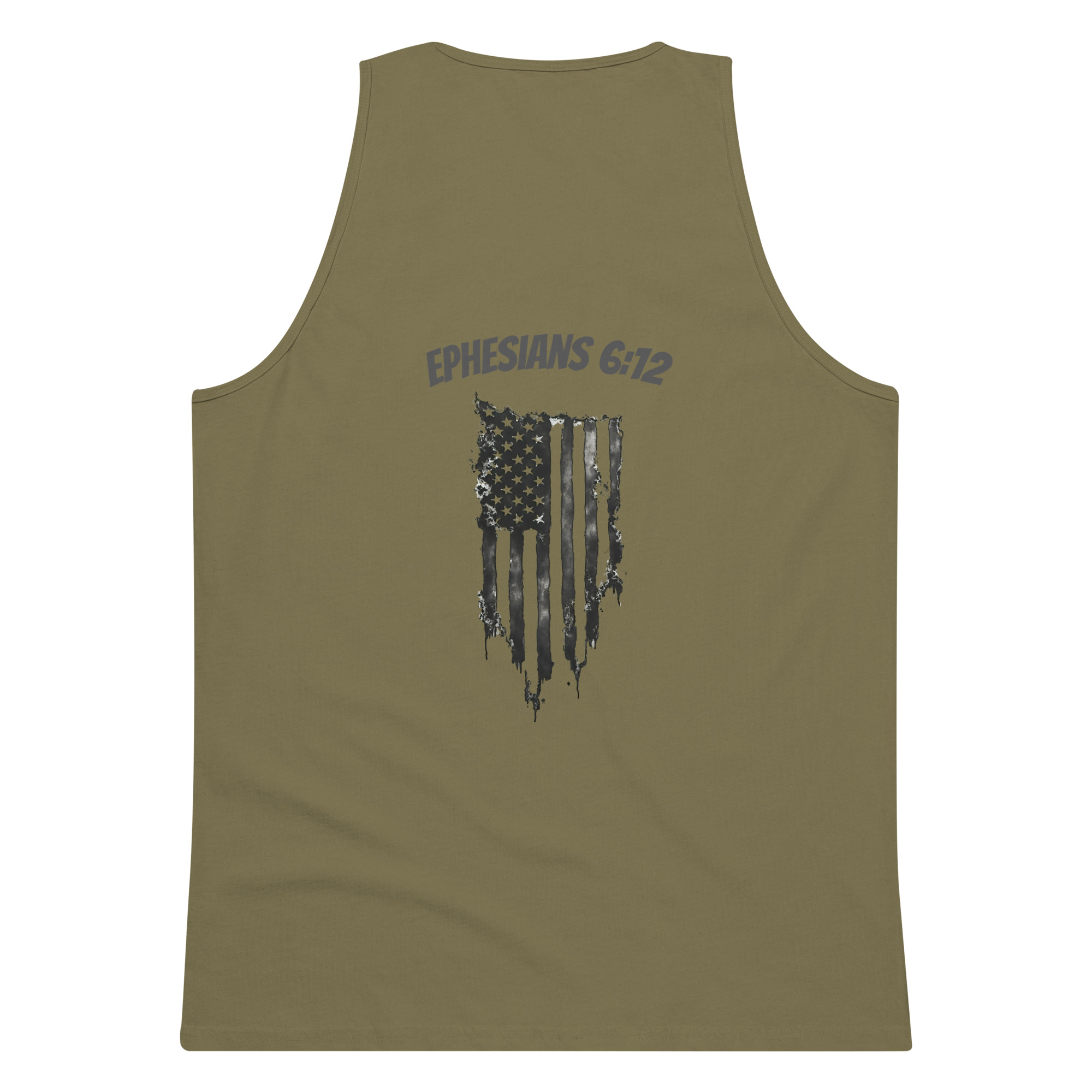 Ultra Premium Flagship Gym Tank - Image 10