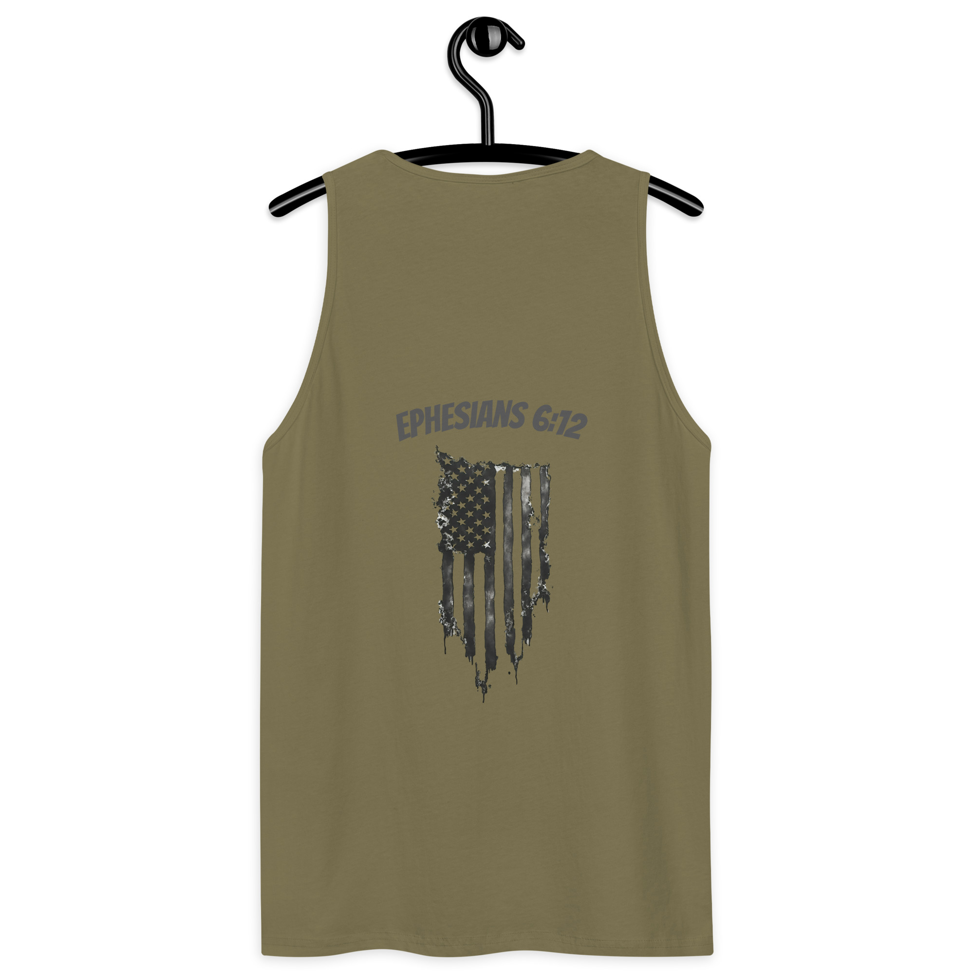 Ultra Premium Flagship Gym Tank - Image 11
