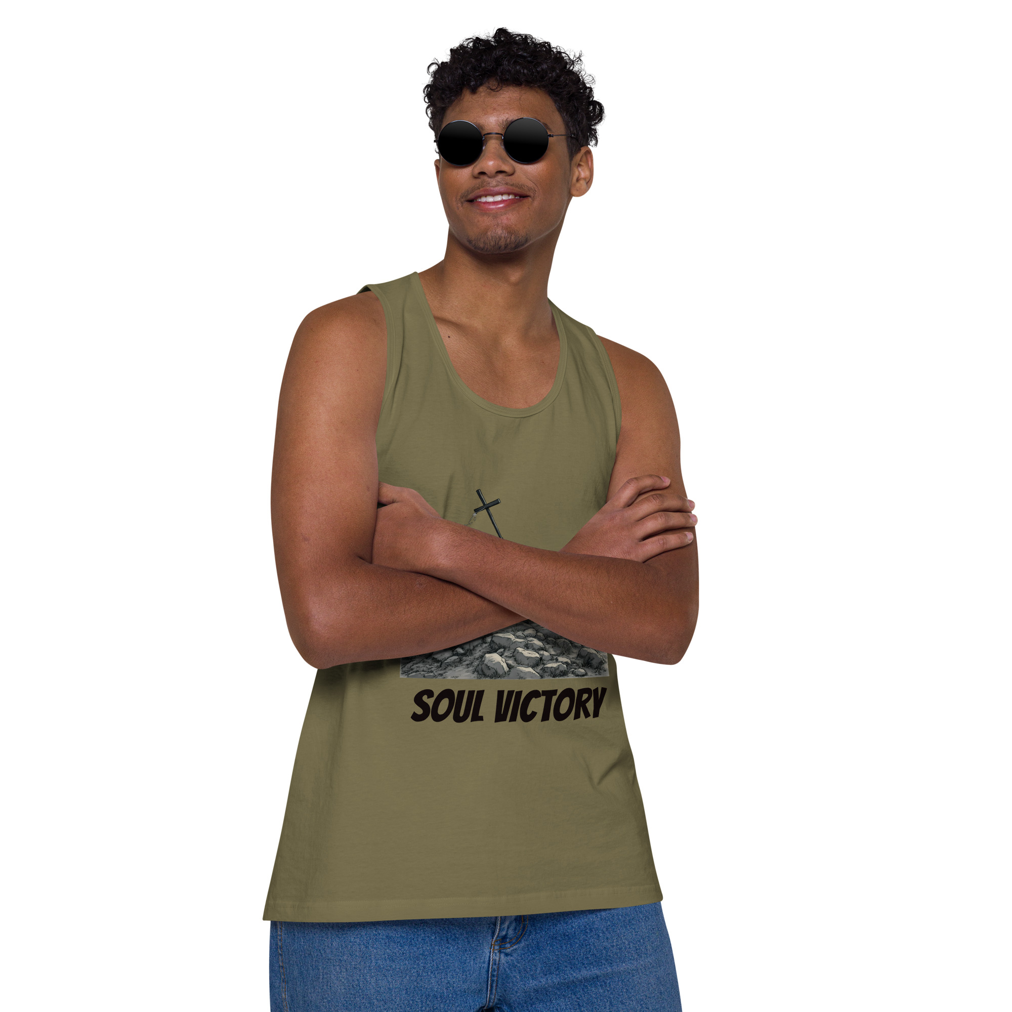 Ultra Premium Flagship Gym Tank - Image 13