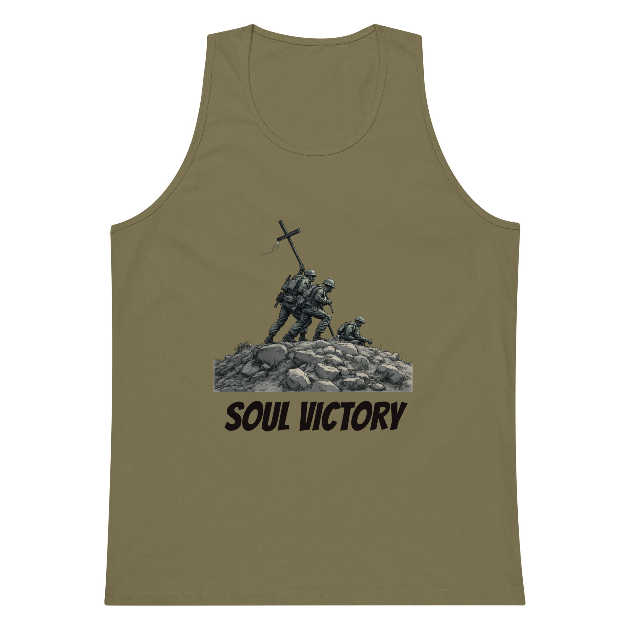 Ultra Premium Flagship Gym Tank - Image 14