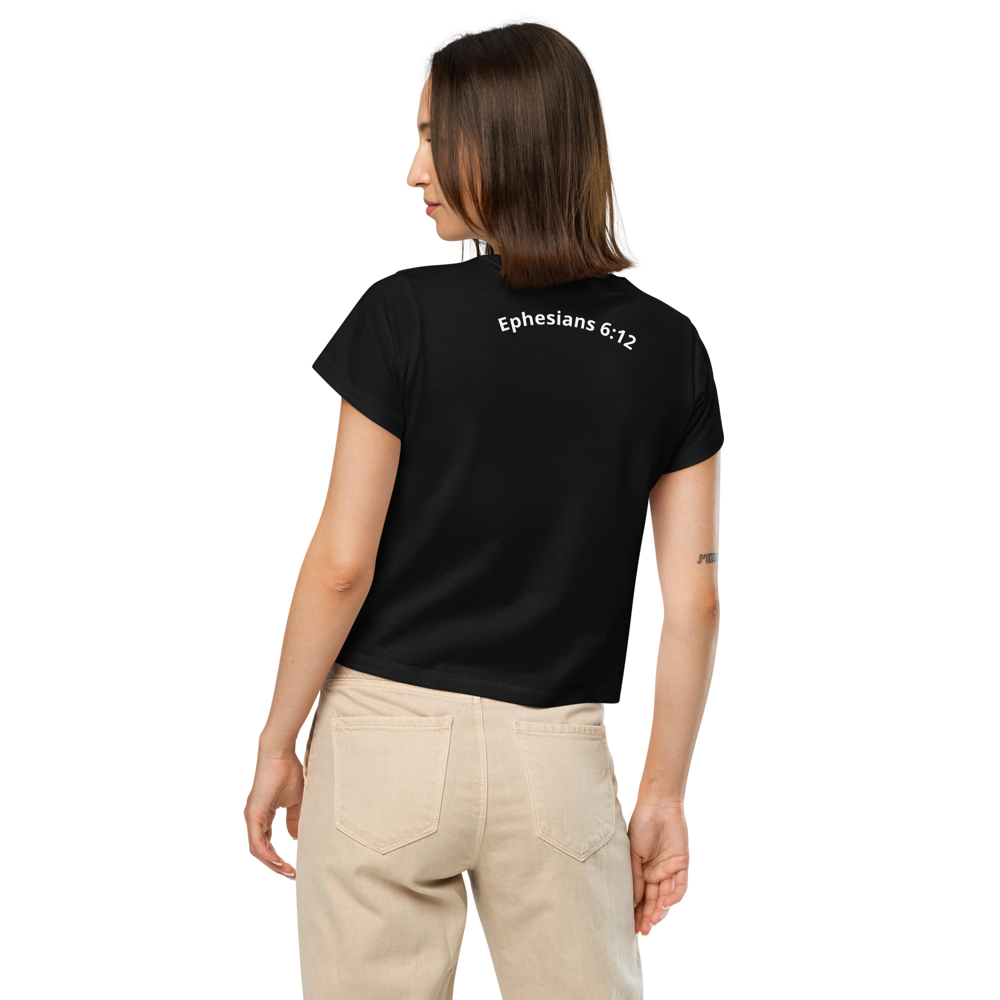 Women's Ultra Premium Flagship Tee - Image 11