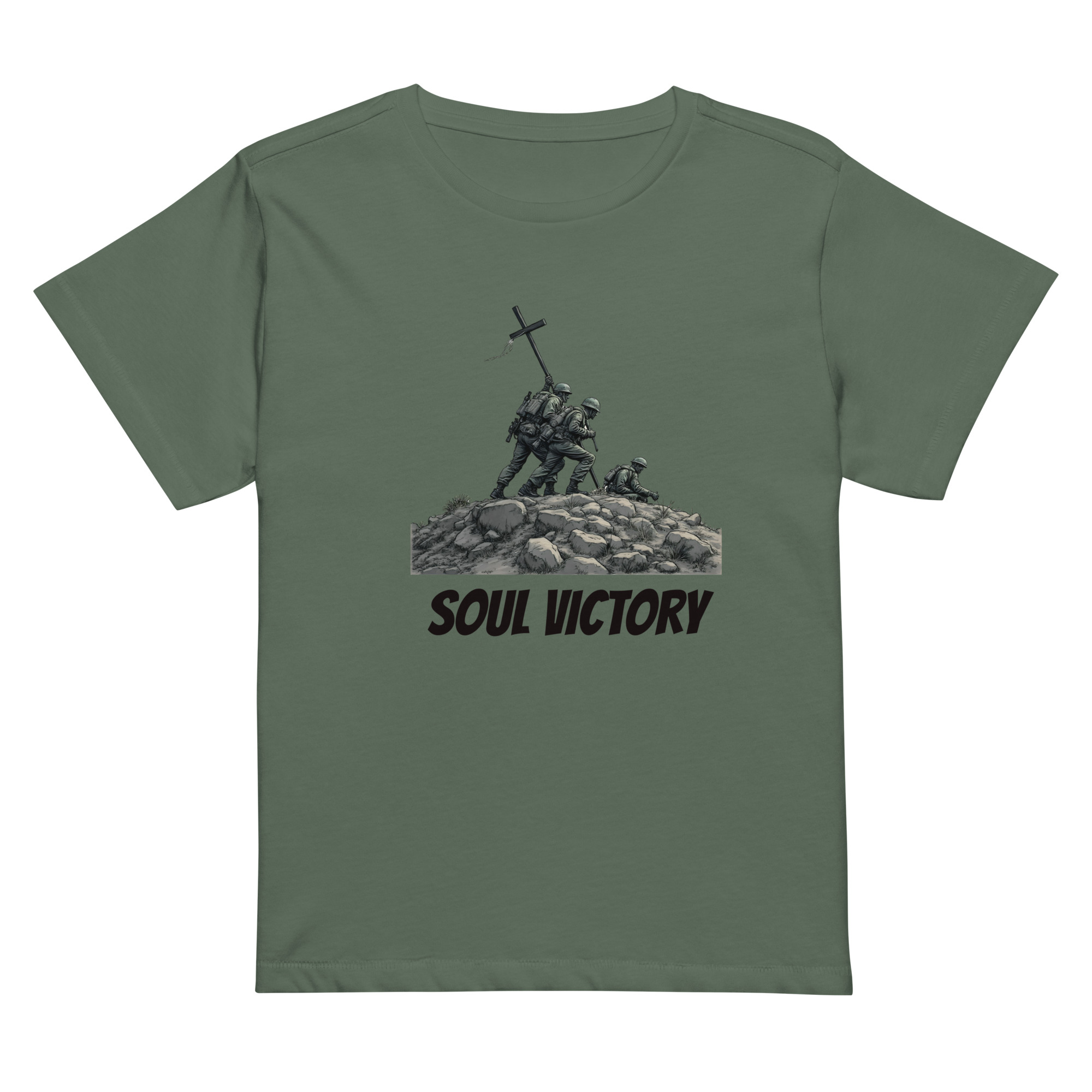 Women's Ultra Premium Flagship Tee - Image 2