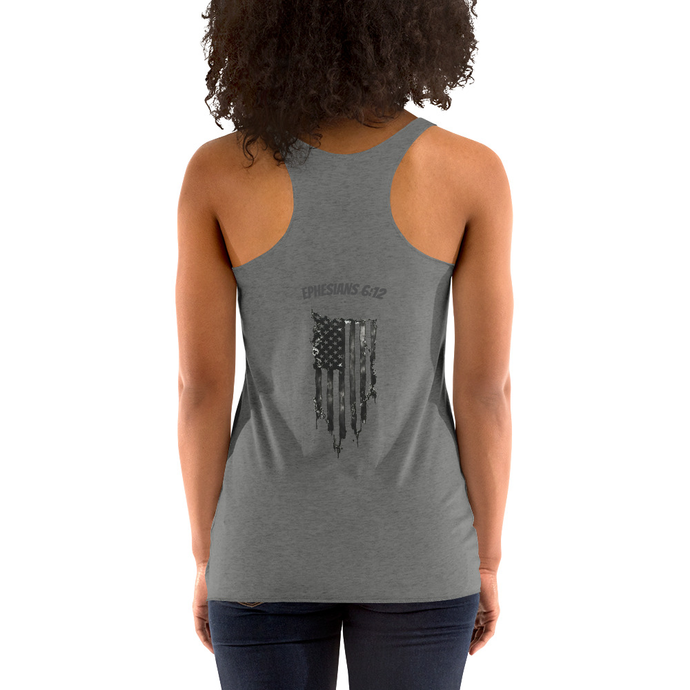 Women's Ultra Premium Flagship GymTank - Image 13