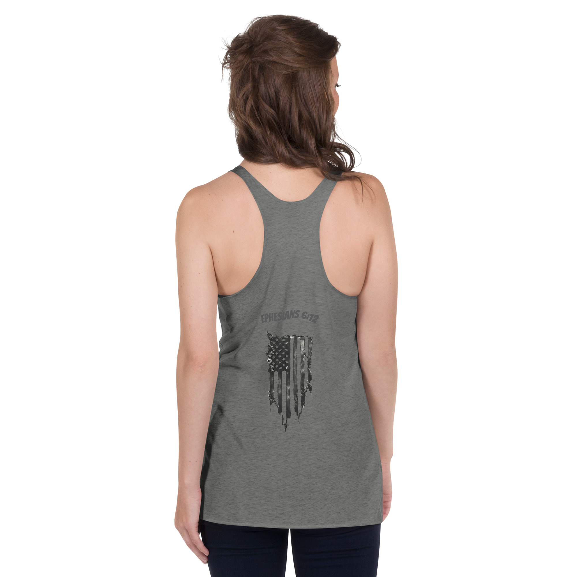 Women's Ultra Premium Flagship GymTank - Image 11