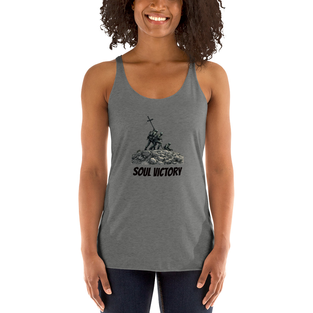 Women's Ultra Premium Flagship GymTank - Image 12