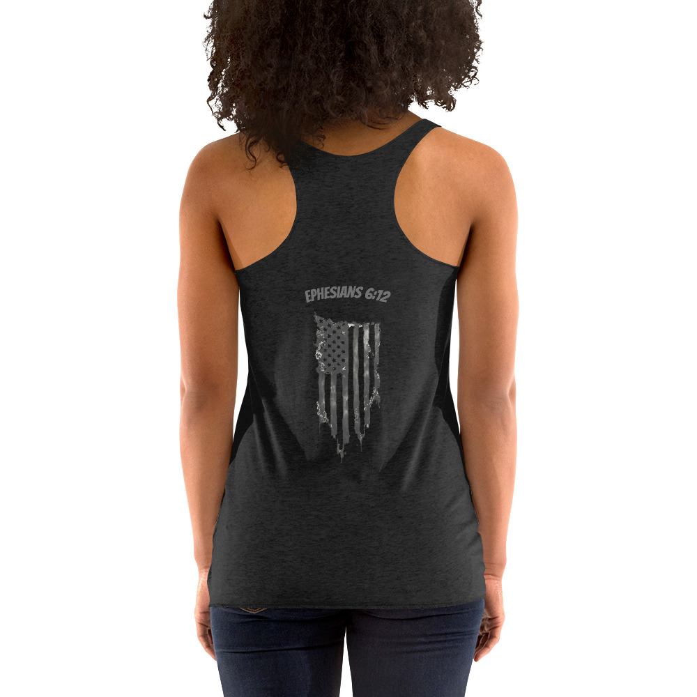 Women's Ultra Premium Flagship GymTank - Image 6