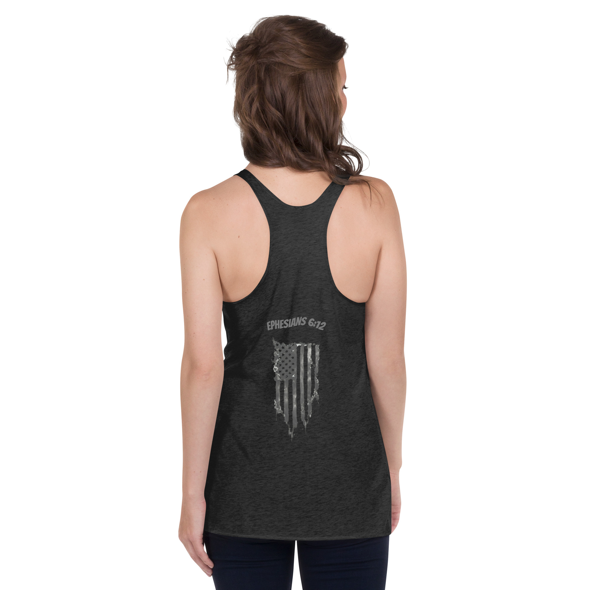 Women's Ultra Premium Flagship GymTank - Image 7