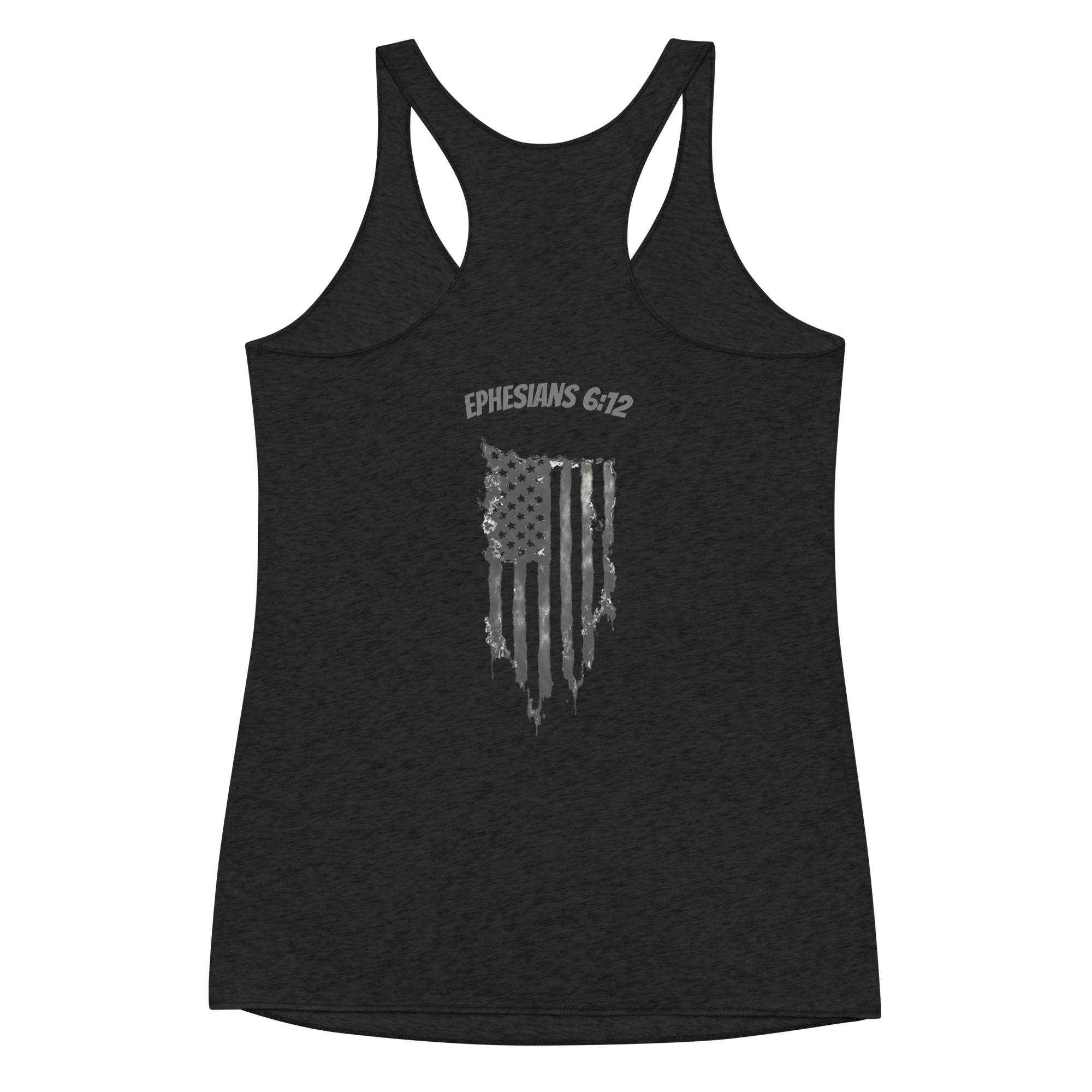 Women's Ultra Premium Flagship GymTank - Image 3
