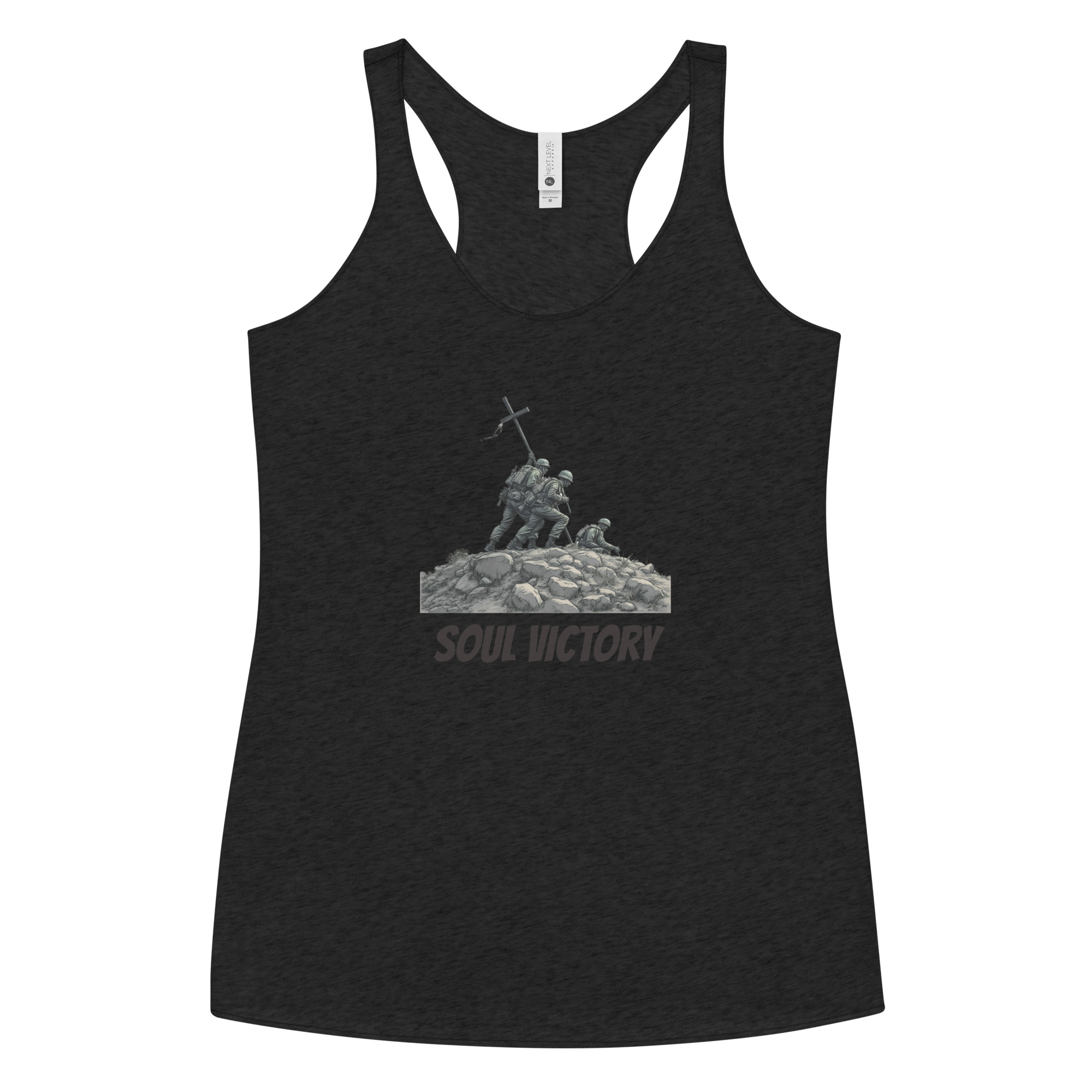 Women's Ultra Premium Flagship GymTank