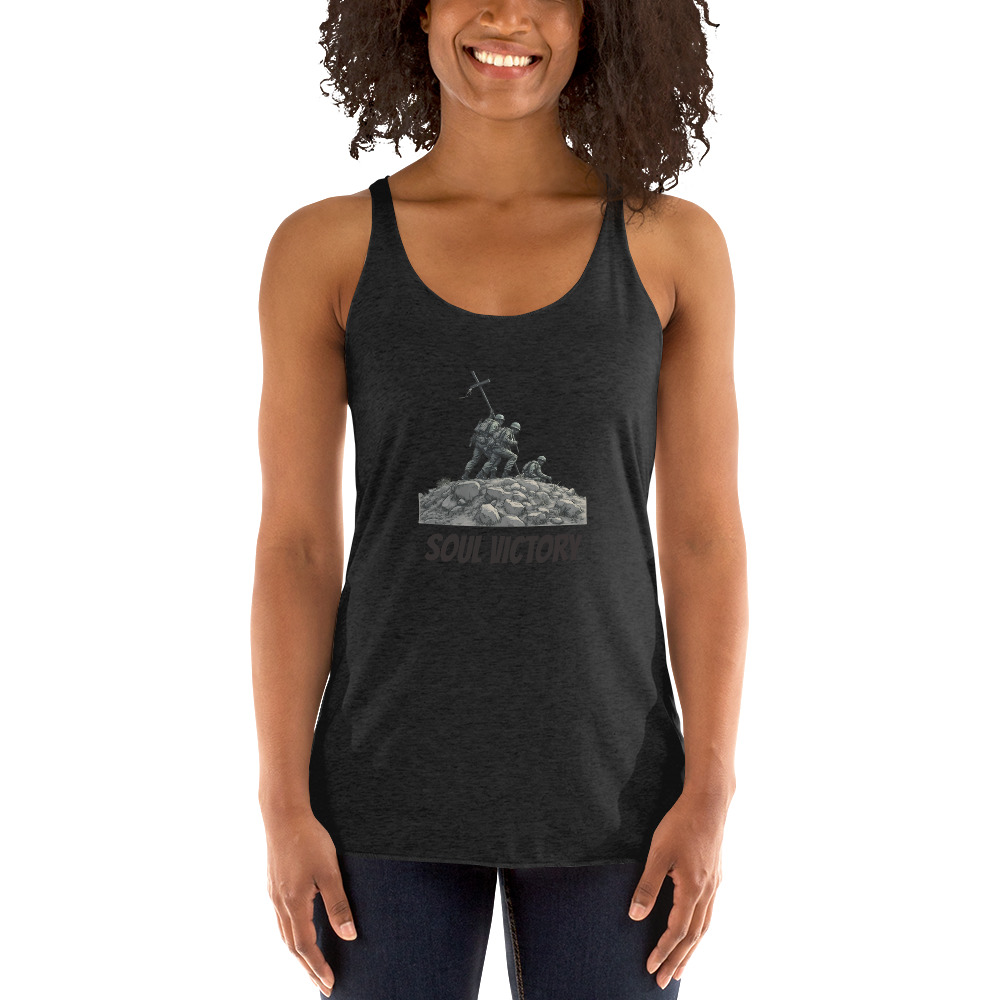 Women's Ultra Premium Flagship GymTank - Image 5
